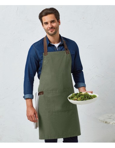 P-PR144-Annex Oxford Bib Apron